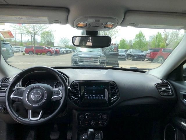 2018 Jeep Compass Altitude 4x4