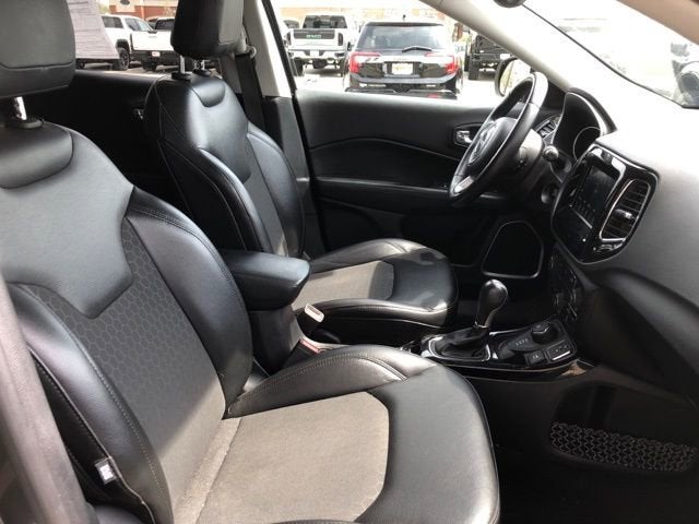 2018 Jeep Compass Altitude 4x4