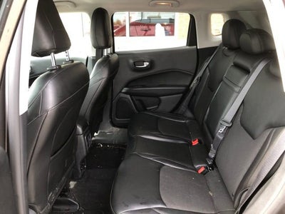 2018 Jeep Compass Altitude 4x4