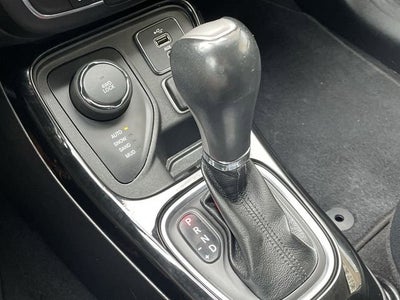 2018 Jeep Compass Altitude 4x4