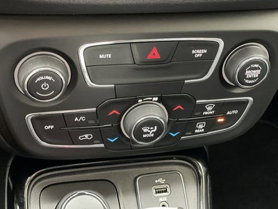 2018 Jeep Compass Altitude 4x4