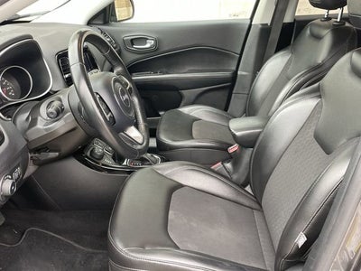 2018 Jeep Compass Altitude 4x4