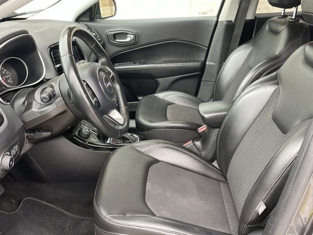 2018 Jeep Compass Altitude 4x4