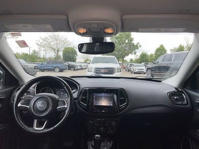2018 Jeep Compass Altitude 4x4