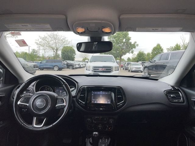 2018 Jeep Compass Altitude 4x4