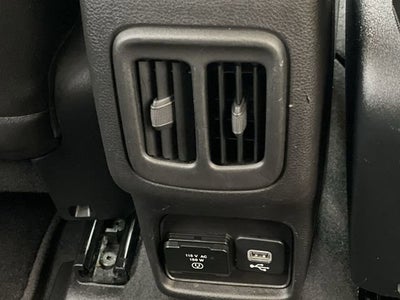 2018 Jeep Compass Altitude 4x4