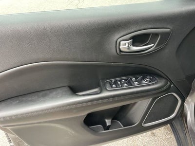 2018 Jeep Compass Altitude 4x4