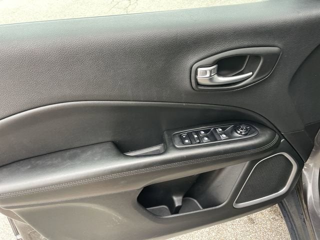 2018 Jeep Compass Altitude 4x4
