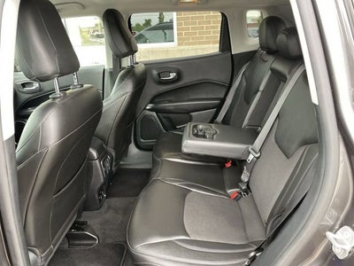 2018 Jeep Compass Altitude 4x4