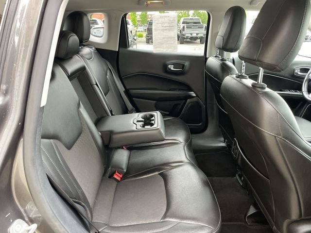 2018 Jeep Compass Altitude 4x4