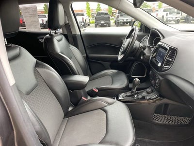 2018 Jeep Compass Altitude 4x4