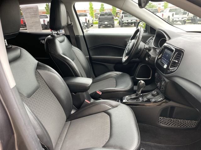 2018 Jeep Compass Altitude 4x4