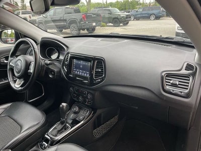 2018 Jeep Compass Altitude 4x4