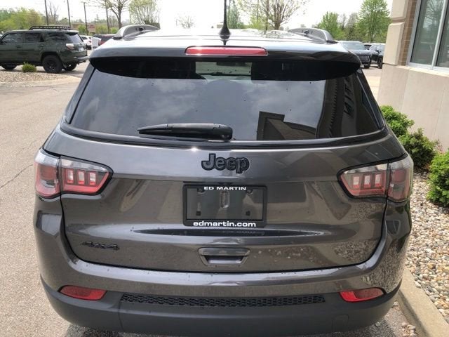 2018 Jeep Compass Altitude 4x4