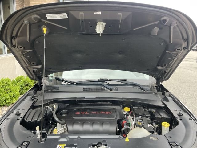 2018 Jeep Compass Altitude 4x4