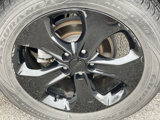 2018 Jeep Compass Altitude 4x4