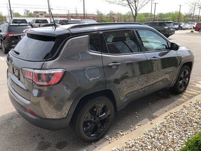 2018 Jeep Compass Altitude 4x4