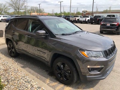 2018 Jeep Compass Altitude 4x4