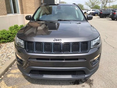 2018 Jeep Compass Altitude 4x4
