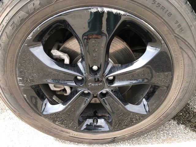 2018 Jeep Compass Altitude 4x4