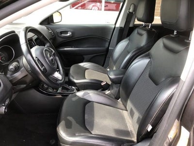 2018 Jeep Compass Altitude 4x4