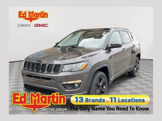 2018 Jeep Compass Altitude 4x4