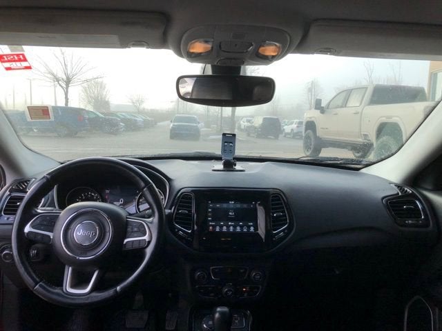 2021 Jeep Compass Altitude 4x4