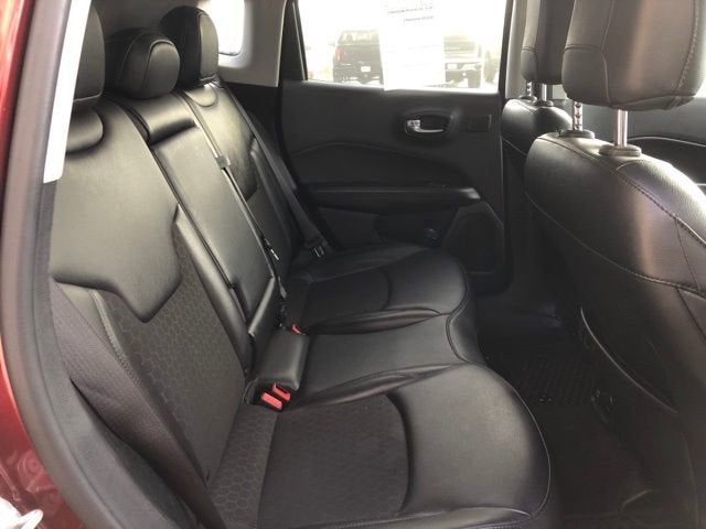 2021 Jeep Compass Altitude 4x4