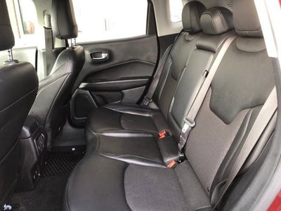 2021 Jeep Compass Altitude 4x4