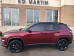 2021 Jeep Compass Altitude 4x4
