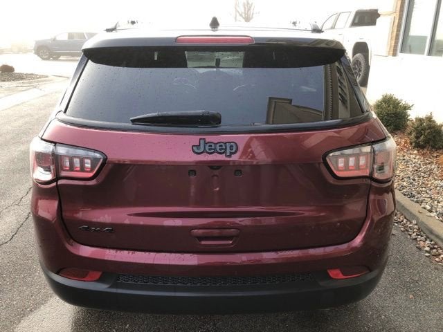 2021 Jeep Compass Altitude 4x4