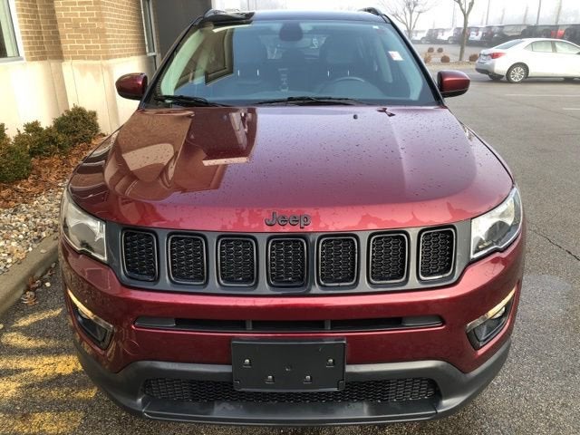 2021 Jeep Compass Altitude 4x4