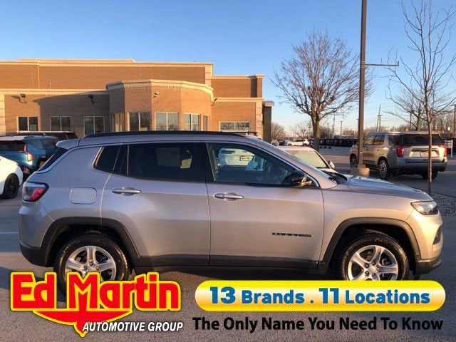 2024 Jeep Compass Latitude