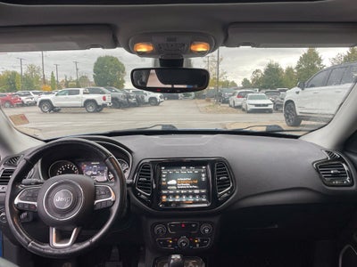 2019 Jeep Compass Limited 4x4
