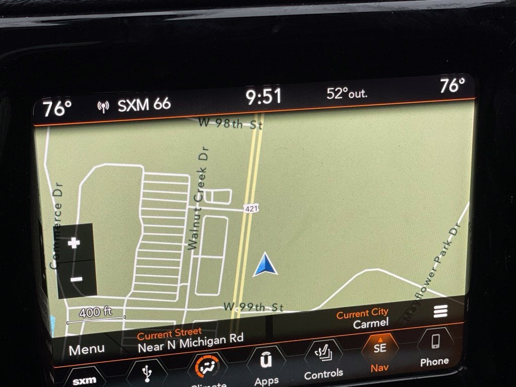 2019 Jeep Compass Limited 4x4