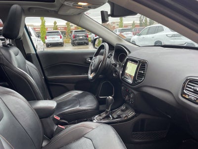 2019 Jeep Compass Limited 4x4