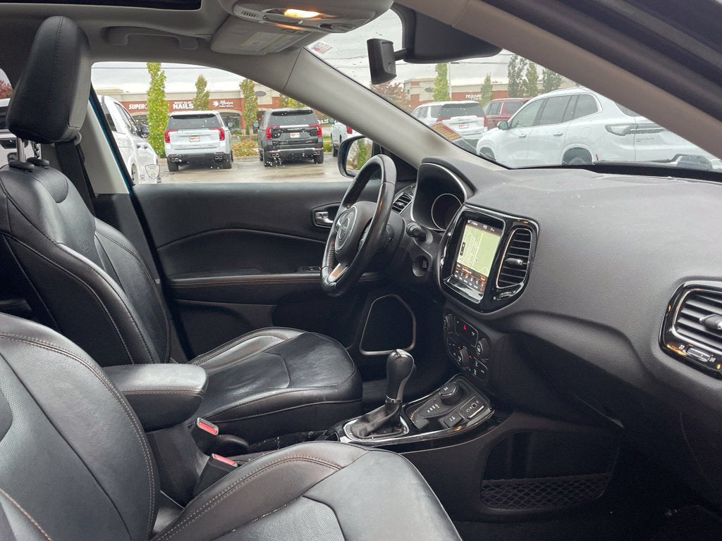 2019 Jeep Compass Limited 4x4