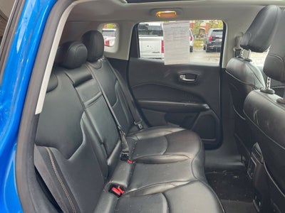2019 Jeep Compass Limited 4x4