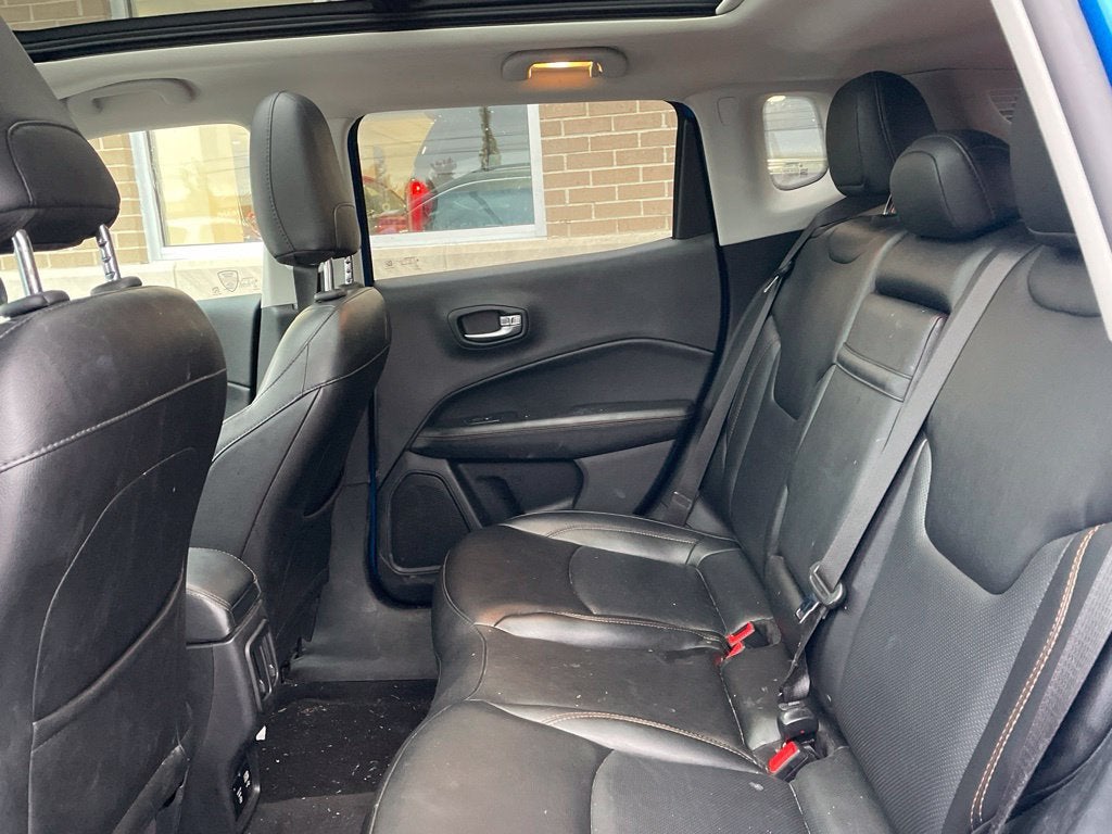 2019 Jeep Compass Limited 4x4