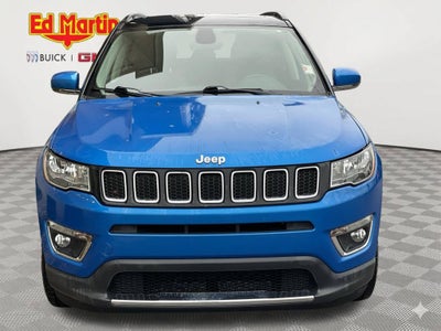 2019 Jeep Compass Limited 4x4