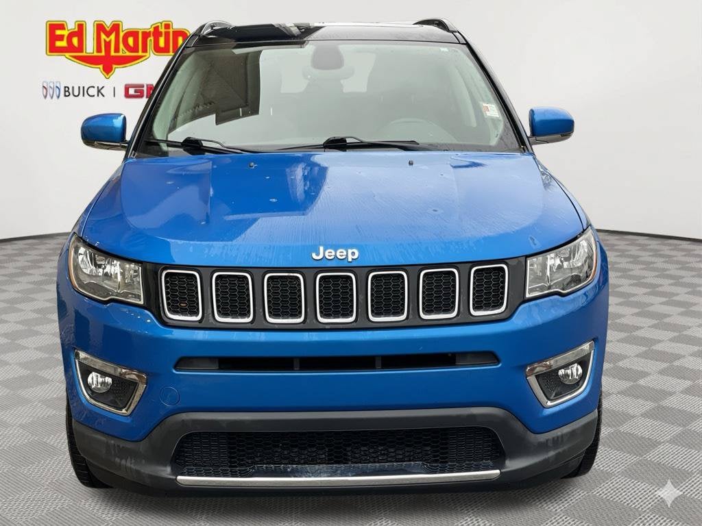 2019 Jeep Compass Limited 4x4