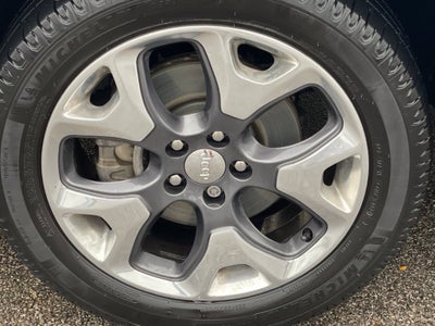2019 Jeep Compass Limited 4x4