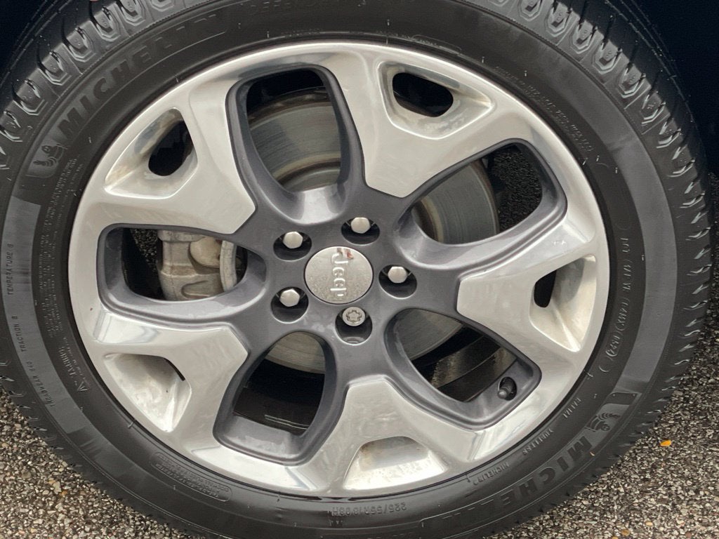 2019 Jeep Compass Limited 4x4