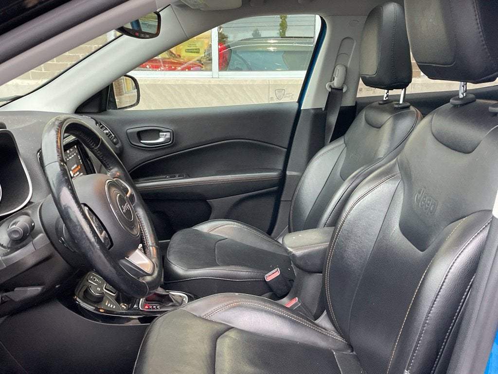 2019 Jeep Compass Limited 4x4