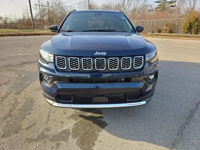2024 Jeep Compass Limited 4x4