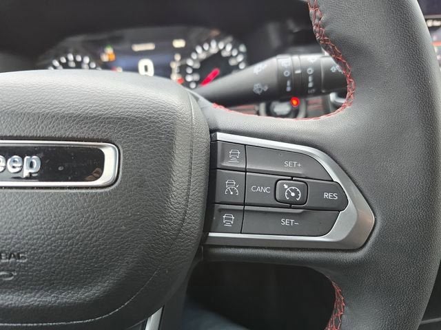 2024 Jeep Compass Trailhawk 4x4