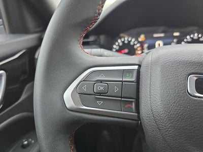 2024 Jeep Compass Trailhawk 4x4