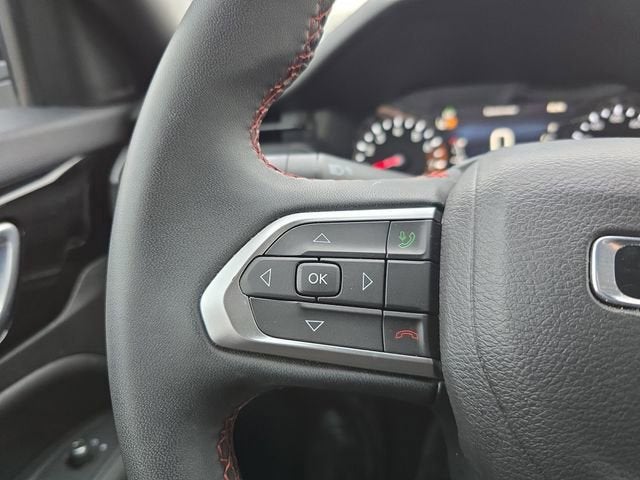 2024 Jeep Compass Trailhawk 4x4