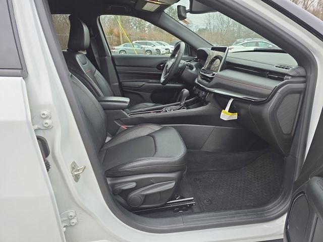 2024 Jeep Compass Trailhawk 4x4