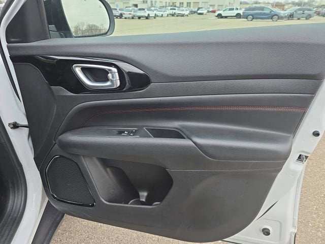 2024 Jeep Compass Trailhawk 4x4